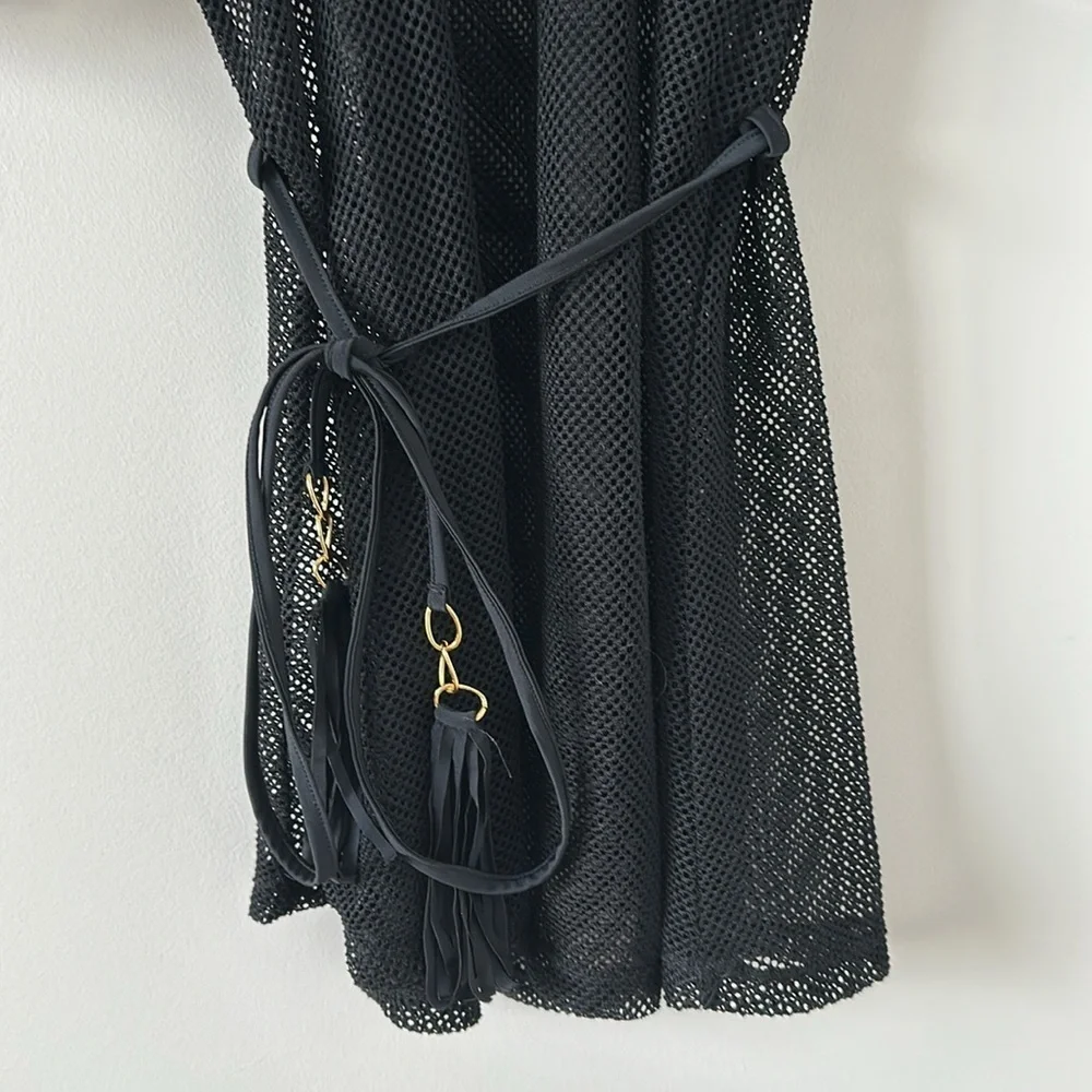 Ingear black mesh